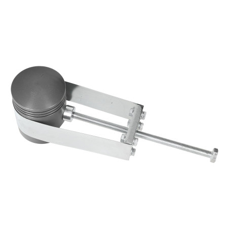 Piston pin puller