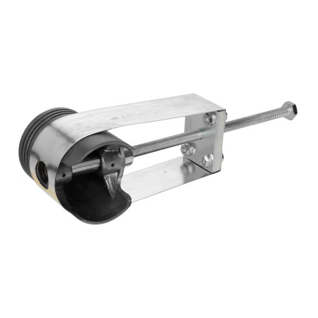 Piston pin puller