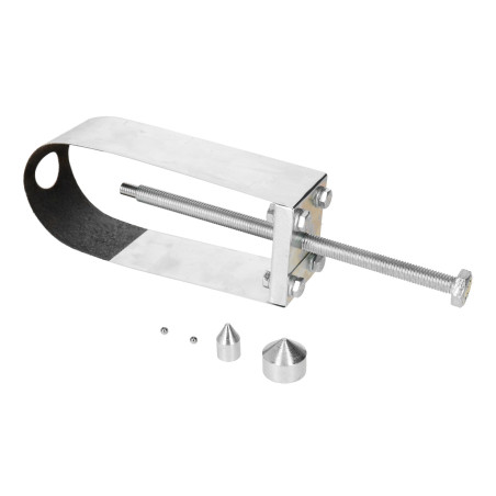 Piston pin puller