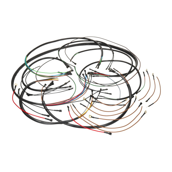 ELECTRICAL INSTALLATION - WIRING KIT MZ TS 250 250 / 1