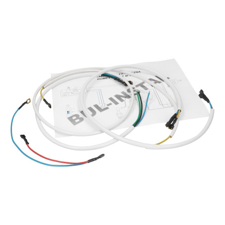 ELEKTROS INSTALIACIJA - ROMET KADET M780 BALTA JUNGIMO LAIDAI