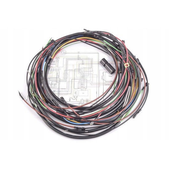 ELECTRICAL INSTALLATION - SIMSON SR50 SCOOTER BELTS