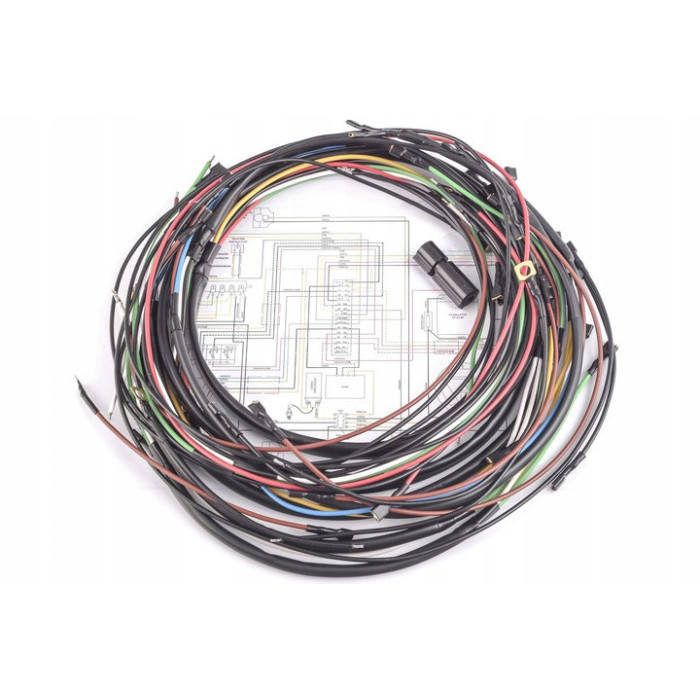ELECTRICAL INSTALLATION - SIMSON SR50 SCOOTER BELTS