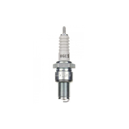 SPARK PLUG NGK B6ES (W20ES-U) TRIUMPH T140 750 TR6 650R SUZUKI GT750 VESPA PX80