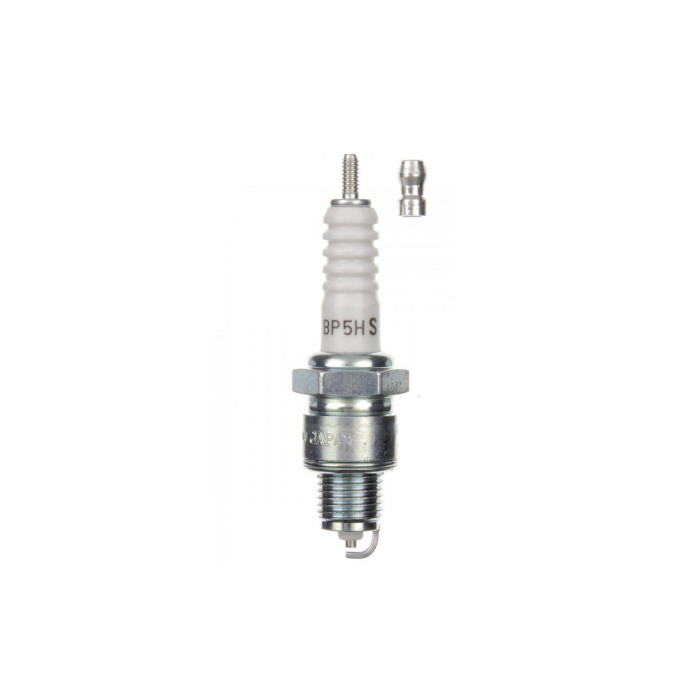 Spark plug NGK BP5HS (W16FP-U) BAJAJ CHETAK 150 CLASSIC STANDARD