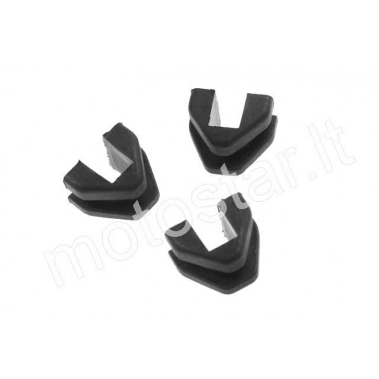 CVT dampers (sliders)