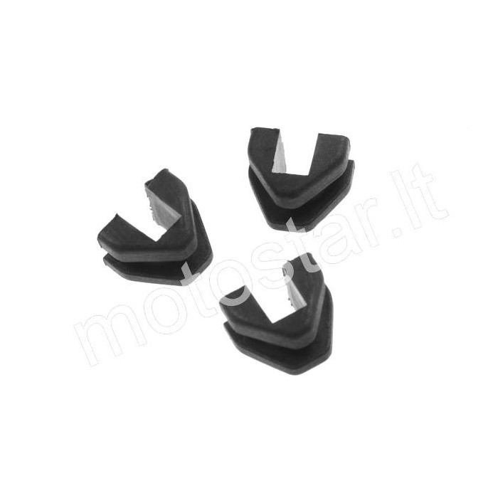 CVT dampers (sliders)