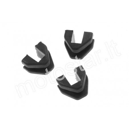 CVT dampers (sliders)