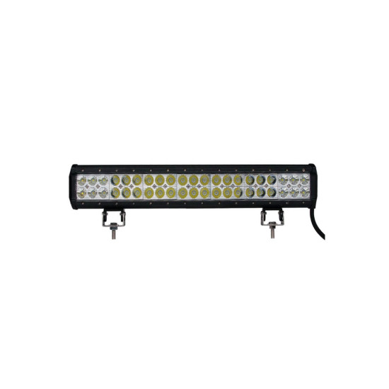 Dviejų eilių šviestuvų juostelė 126W 20" kombinuota 502x63x107mm