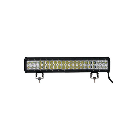 Dviejų eilių šviestuvų juostelė 126W 20" kombinuota 502x63x107mm