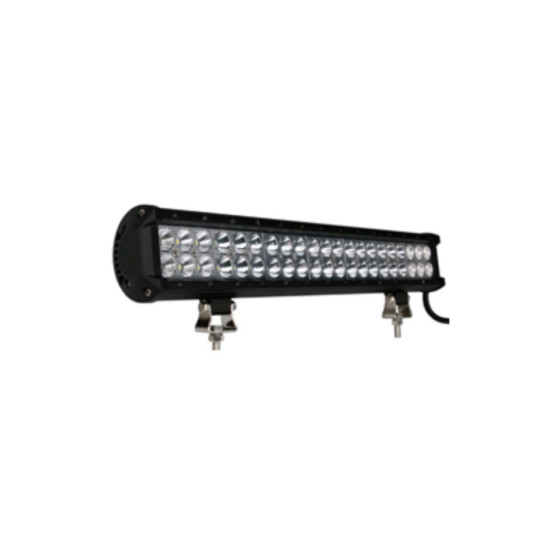 Double row strip light 126W 20" combined 502x63x107mm