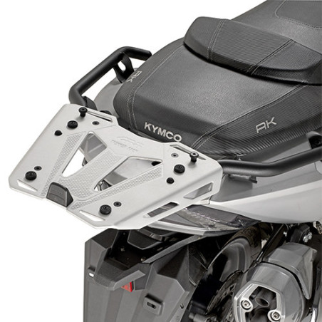 GIVI VIRŠUTINIO DĖŽUTĖS RĖMAS (BE PLOKŠTELĖS) - KYMCO AK 550 (17)