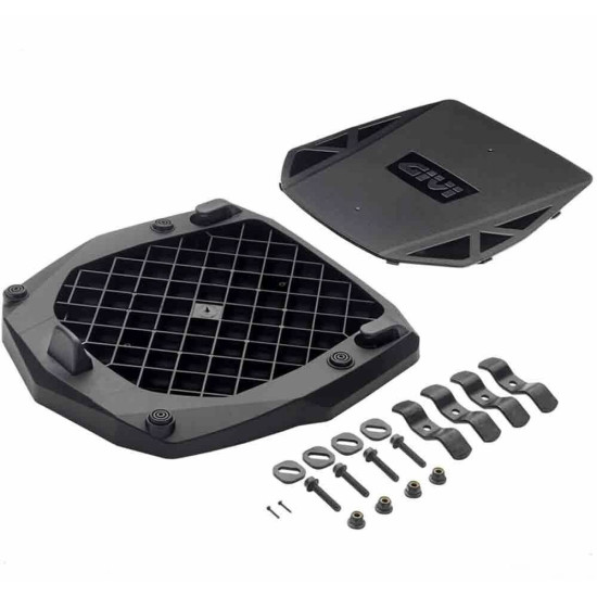 UNIVERSAL PLATE FOR MONOKEY GIVI E251 PLASTIC CENTER CASE