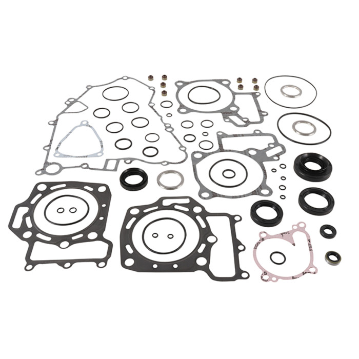 WINDEROSA (VERTEX) gasket set KAWASAKI KVF750 BRUTE FORCE 15-19, KVF750 BRUTE FORCE EPS 15-19 (with engine oil seals)