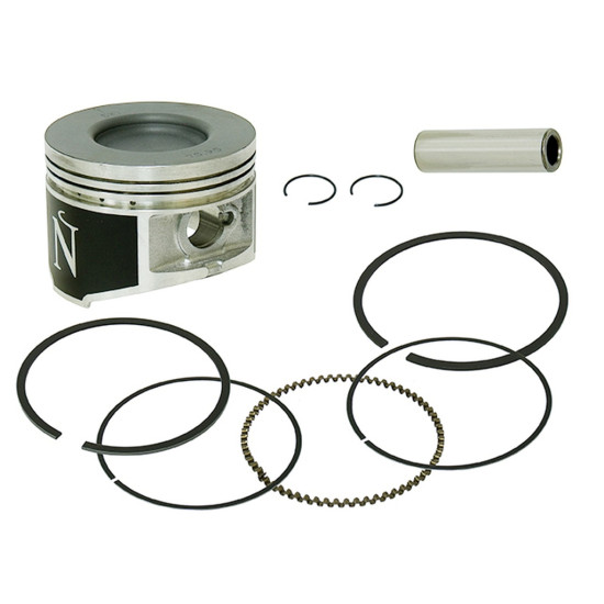 NAMURA piston KAWASAKI KAF 620 MULE '94-'20 (76.45mm+0.50mm)
