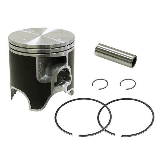 NAMURA piston KTM (2T) EXC 300 (EXC300) (04-17), HUSQVARNA TE 300 (14-17), HUSABERG TE 300 (11-14), BETA 300 RR 15-17 (71.95m