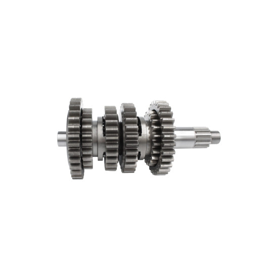 COMPLETE GEARBOX SECOND SHAFT NC450