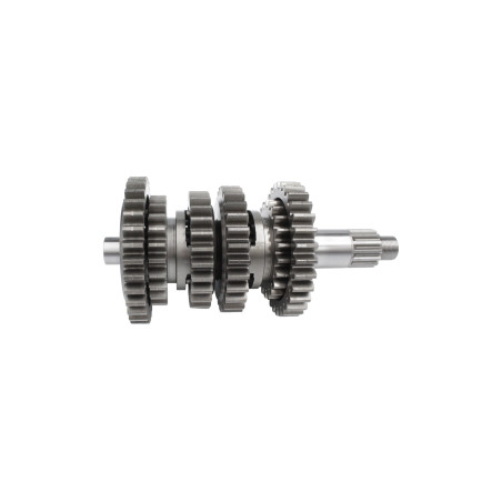 COMPLETE GEARBOX SECOND SHAFT NC450