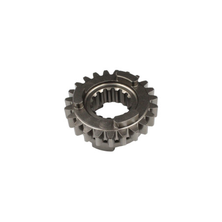 5 SPEED STAR ON THE SECONDARY SHAFT NC450