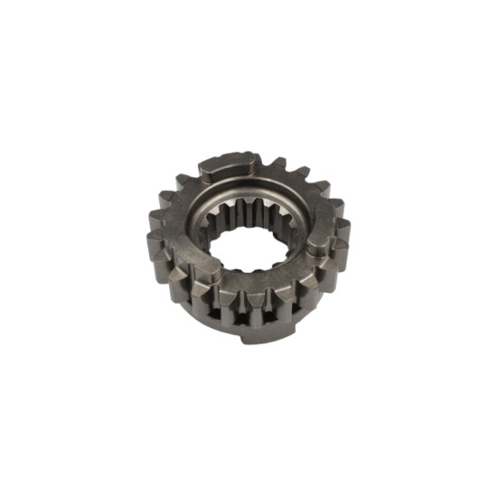 6 SPEED STAR ON THE SECONDARY SHAFT NC450