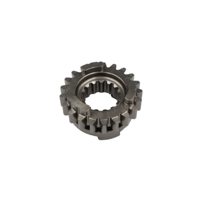 6 SPEED STAR ON THE SECONDARY SHAFT NC450