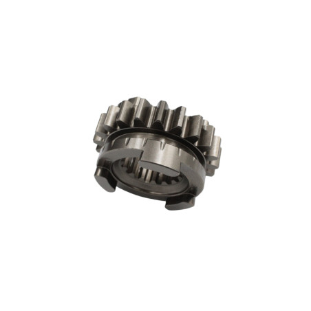 6 SPEED STAR ON THE SECONDARY SHAFT NC450