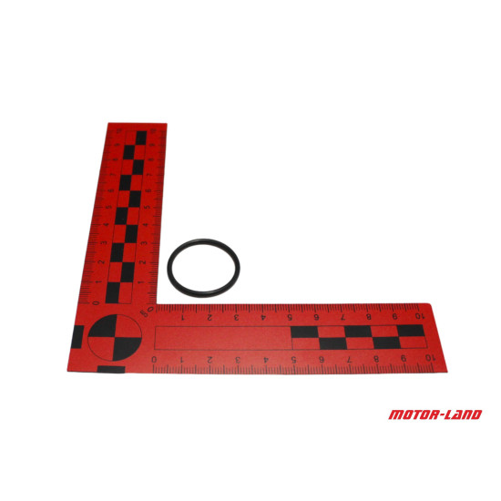 O-RING 25X2MM NC450