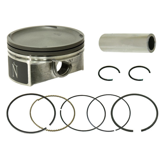 NAMURA piston POLARIS SPORTSMAN 850(09-14) B 86.94mm (+0.01mm) TWIN CYLINDER (rings NA-50012R)