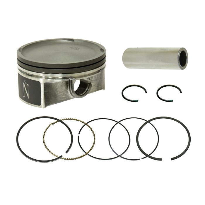 NAMURA piston POLARIS SPORTSMAN 850(09-14) C 86.95mm (+0.02mm) TWIN CYLINDER (rings NA-50012R)