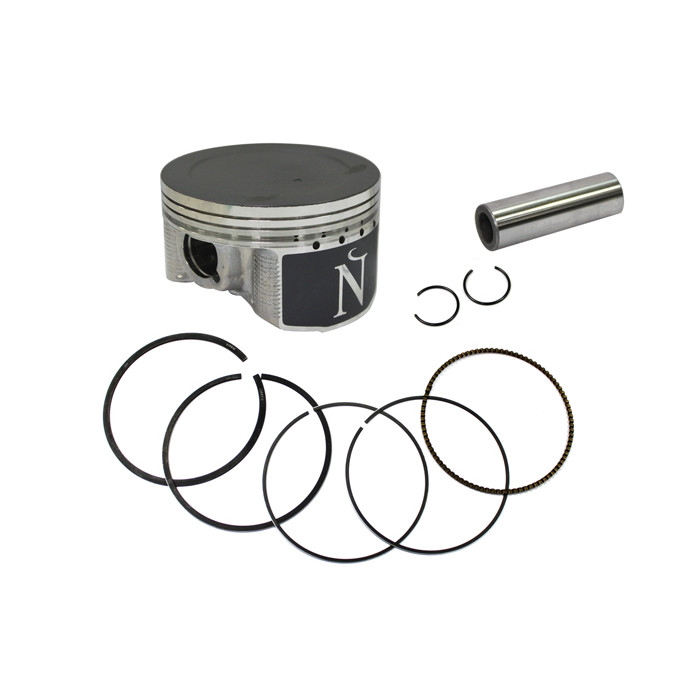 NAMURA piston YAMAHA XT 600 (XT600) '84-'03, YFM 600 (YFM600) GRIZZLY '98-'01 (95.93mm+1.00mm) (8501D100) (rings NA-40007-4R)