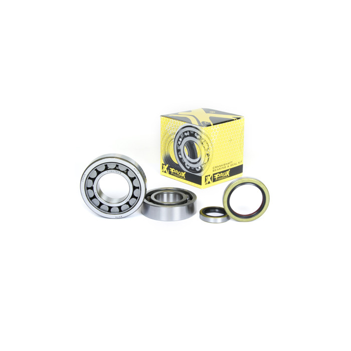PROX crankshaft bearings with oil seals KTM SX/EXC 250/300 '04-'20, FREERIDE 250R '14-'17, HUSQVARNA TE/TC 250/300 '14-'20