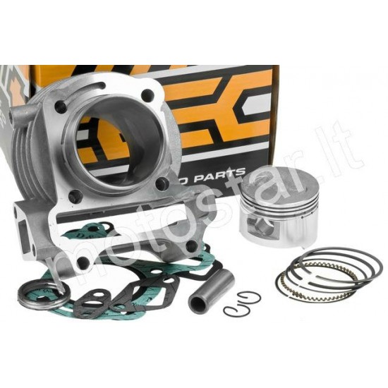 Tec Performance 80cc GY6 cylinder kit
