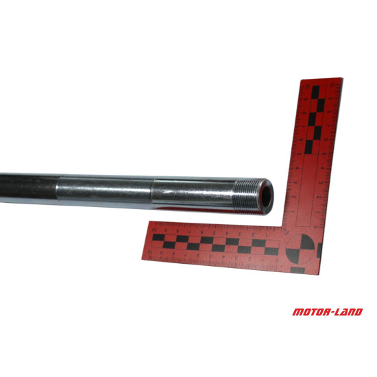 REAR WHEEL AXLE M25X262MM NC300 / NC450