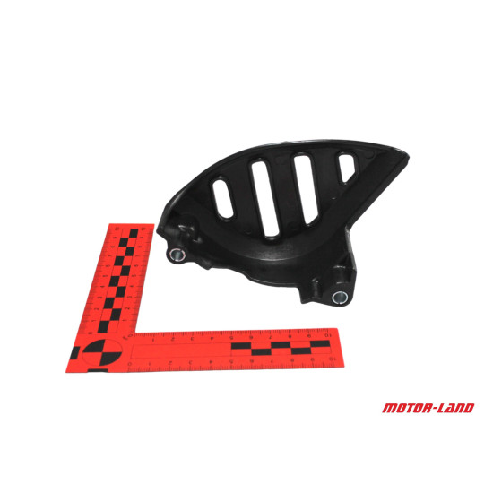 SPROCKET COVER NC300 / NC450
