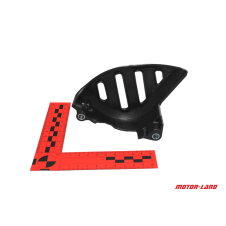 SPROCKET COVER NC300 / NC450