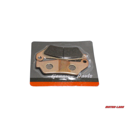 FRONT BRAKE PADS NC300 / NC450