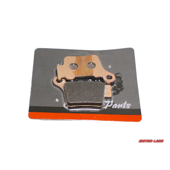 REAR BRAKE PADS NC300 / NC450