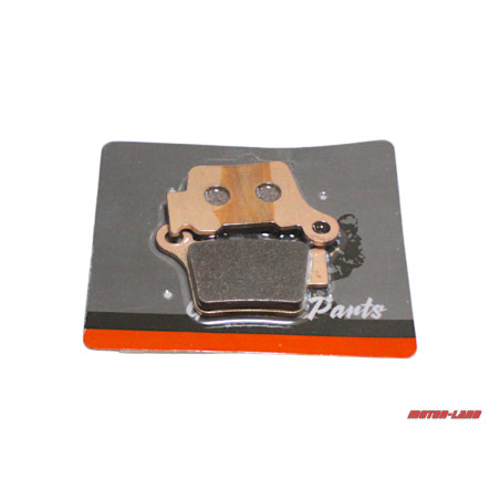 REAR BRAKE PADS NC300 / NC450