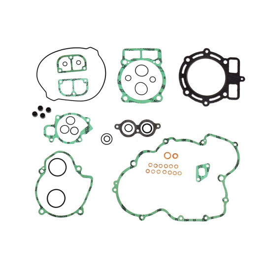 ATHENA gasket set (without engine oil seals) KTM XC525 08-10