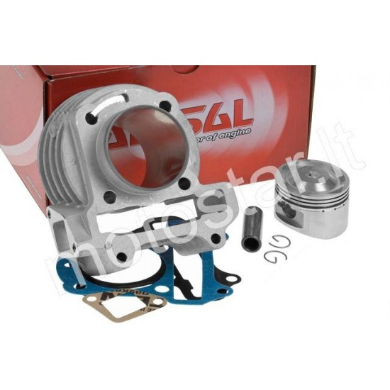 Airsal Sport 80cc GY6 cylinder kit