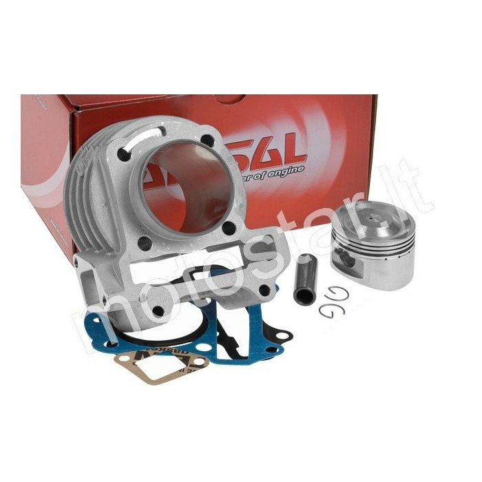 Airsal Sport 80cc GY6 cilindro komplektas