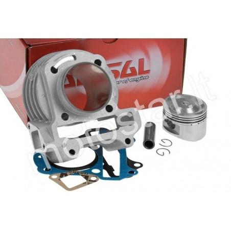 Airsal Sport 80cc GY6 cilindro komplektas