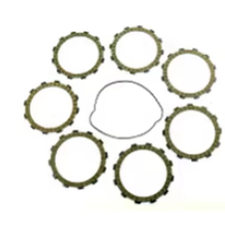ATHENA clutch discs with clutch cover gasket KTM SXF 250 16-21, SXF 350 '16-'21 (SXF250)