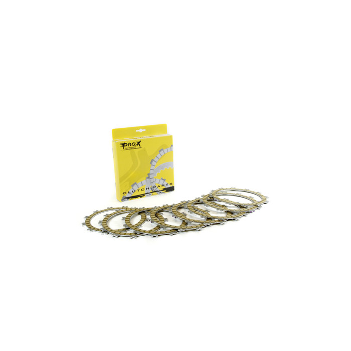 PROX clutch discs SUZUKI RM250 '06-'12 (EBS3453)