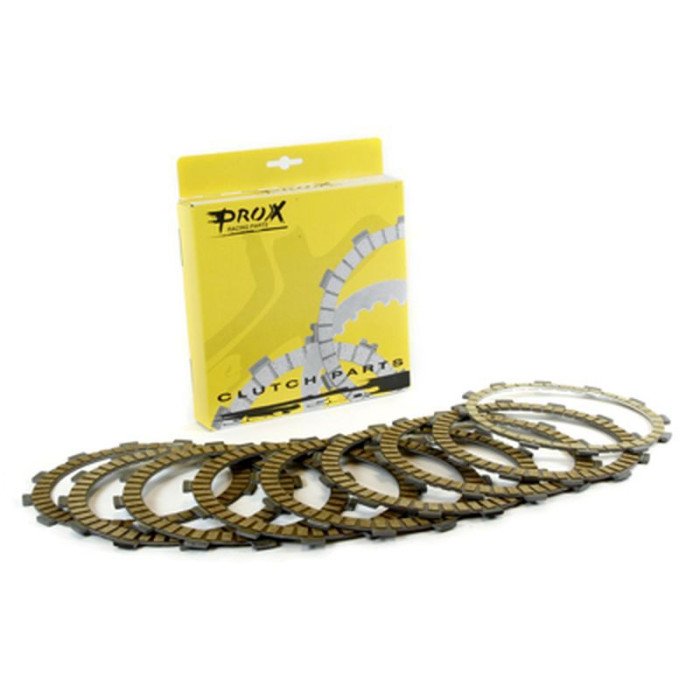 PROX clutch discs YAMAHA WR 450F '03 (EBS2352)