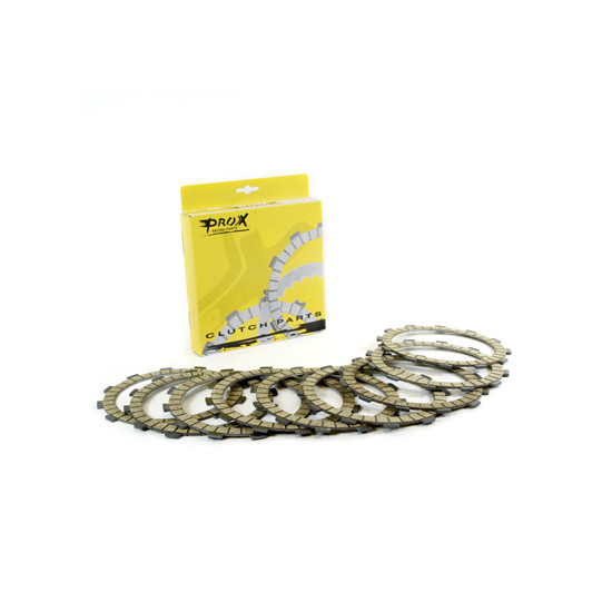 PROX clutch discs YAMAHA YZF 426 '00 (EBS2352)