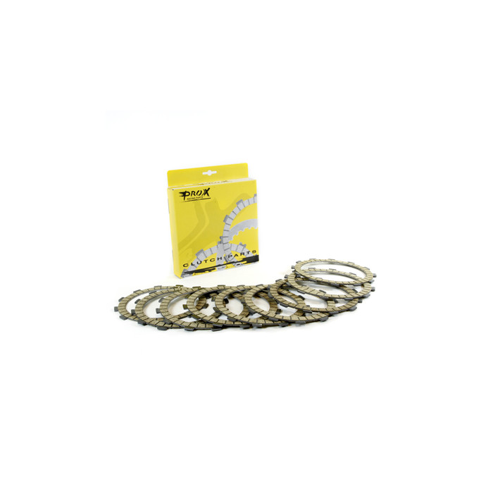 PROX clutch discs YAMAHA YZF 426 '00 (EBS2352)
