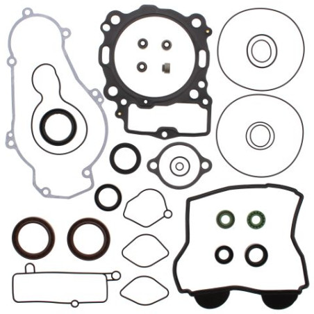 WINDEROSA (VERTEX) variklio tarpinių komplektas su riebokšliais KTM SX-F 505 08, XC-F 505 08-09