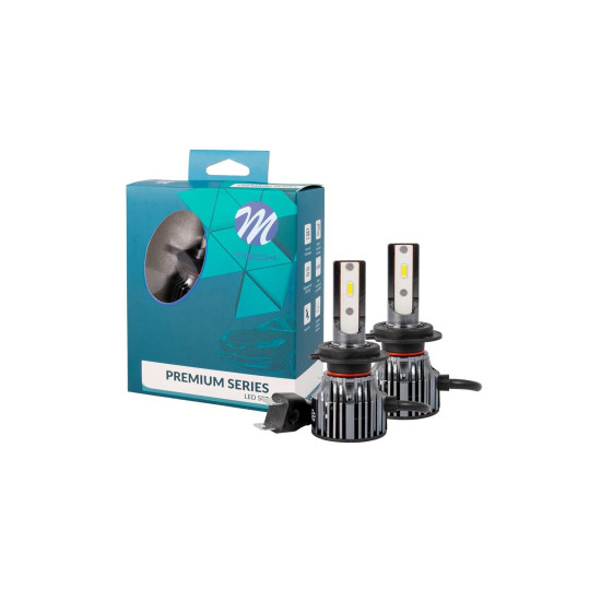 LED bulb set LSG7 H7 CSP 1860 M-TECH PREMIUM conversion kit 2 pieces