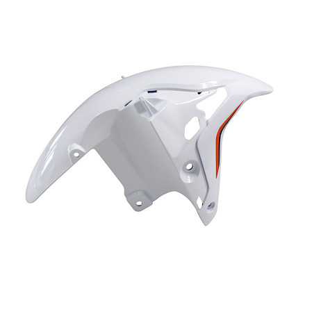 PRIEKINIS SPARNAS, BALTAS WN, SU LIPDUKU TRX125